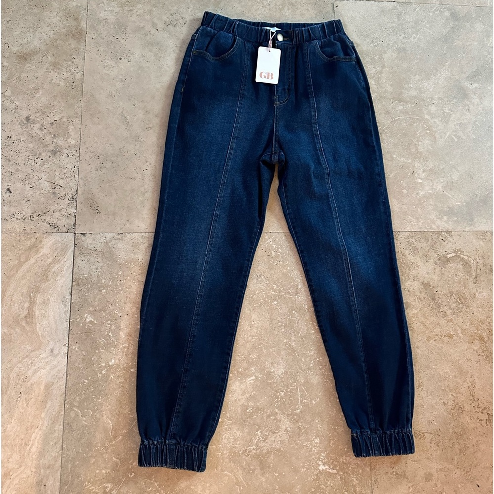 Woman Jean